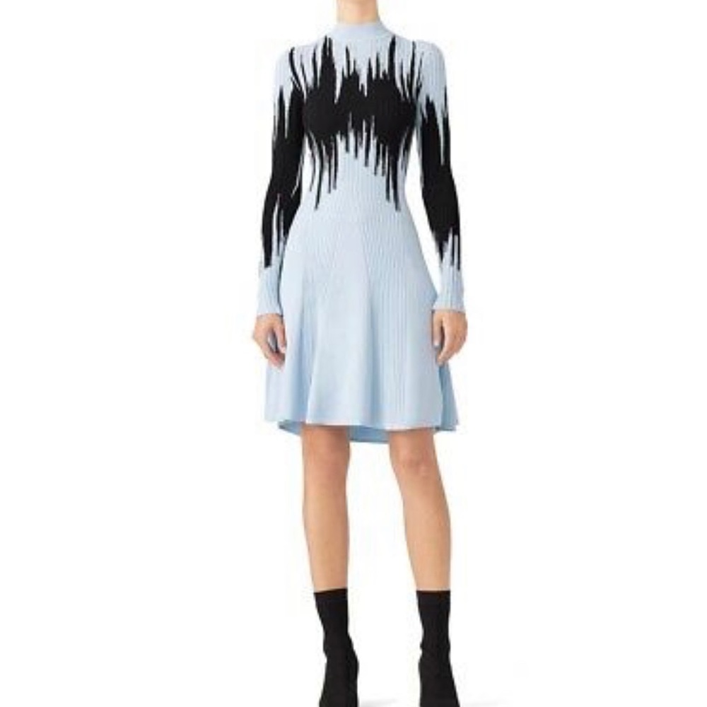 Opening ceremony knit dress